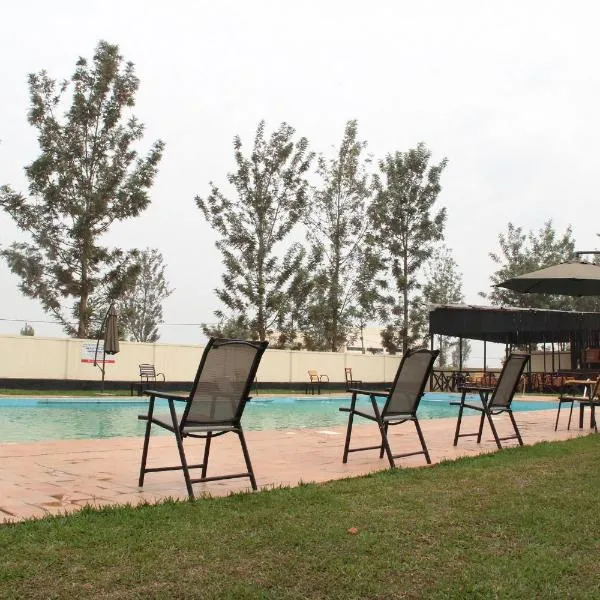 Nyagatare Diplomat Hotel, hotel v destinaci Nyagatare
