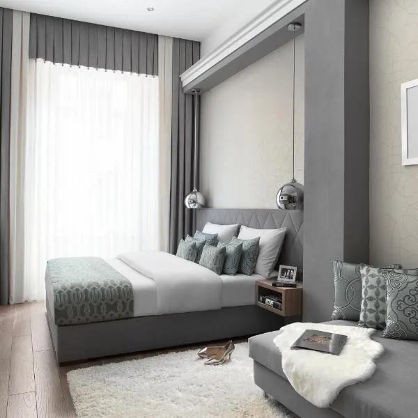 Brill Budapest Apartments, hotel in Budapest
