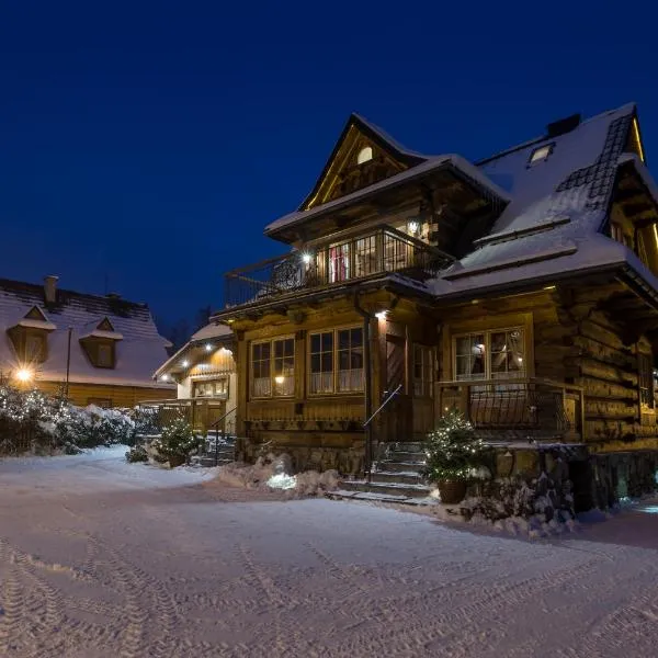 Bambi Cottage, hotel en Zakopane