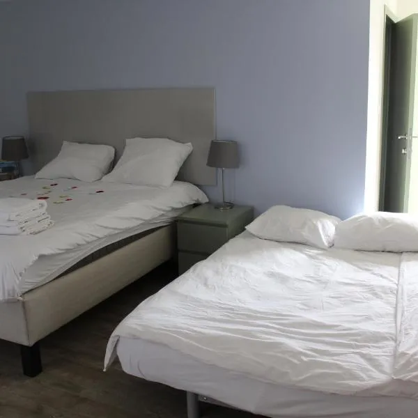 Logie Rotem, hotel v destinaci Dilsen-Stokkem