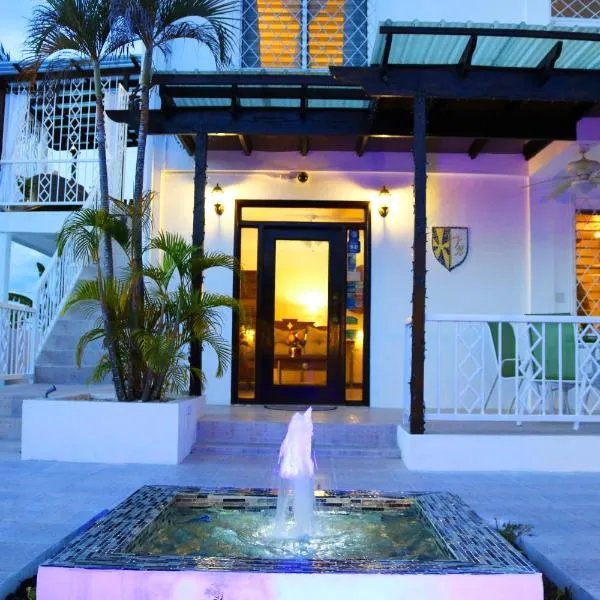 Villa Boscardi, hotel a Belize City