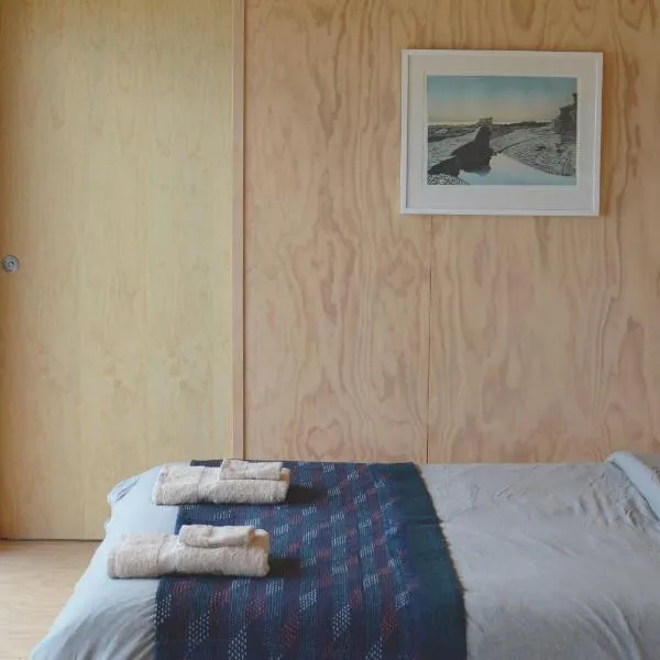 The Huts, hotel in Ahipara