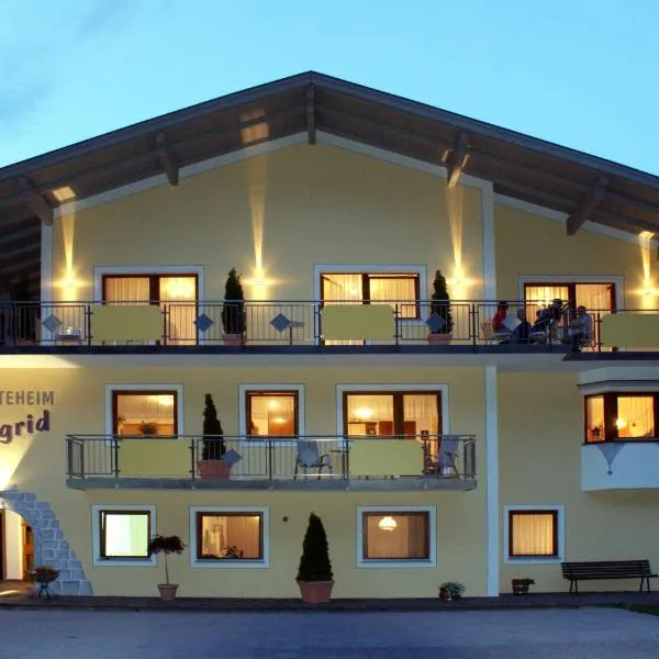 Gästeheim Sigrid, ξενοδοχείο σε Nauders