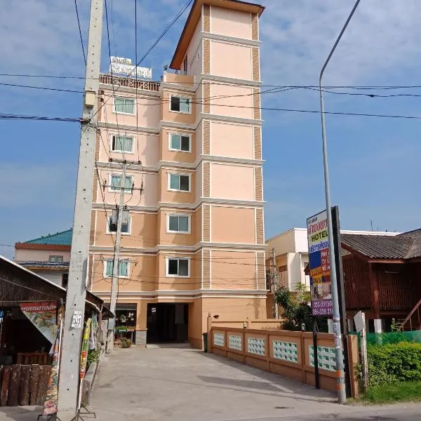 Baanpak Sam Anong, hotel v destinaci Hua Hin