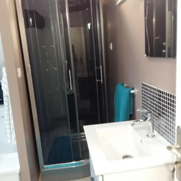 Private Studio Brussels Airport, hotell i Bryssel