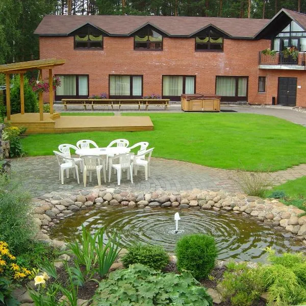 Strenči Guesthouse, hotel in Strenči