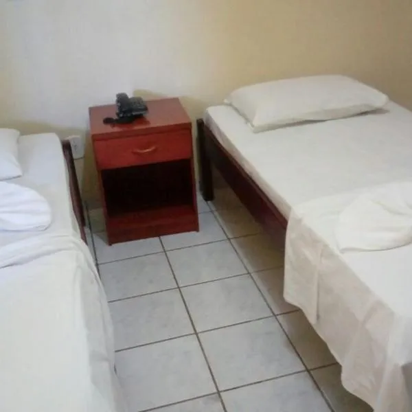 Hotel Fênix, khách sạn ở Barreiras