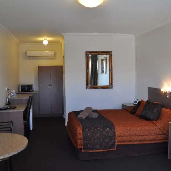 Augusta Courtyard Motel, hôtel à Port Augusta