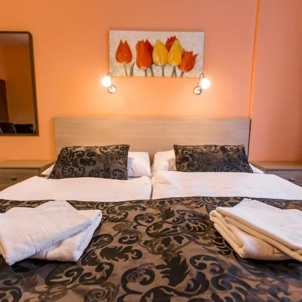 Viesnīca Rezidence Davids Apartments Prāgā