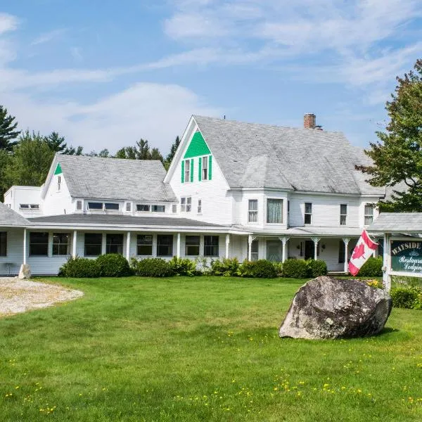 The Wayside Inn, מלון בבת'להם (ארה''ב)