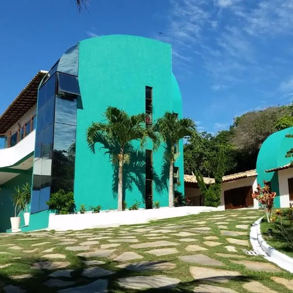 Brava Guest House Búzios, hotel v destinácii Búzios