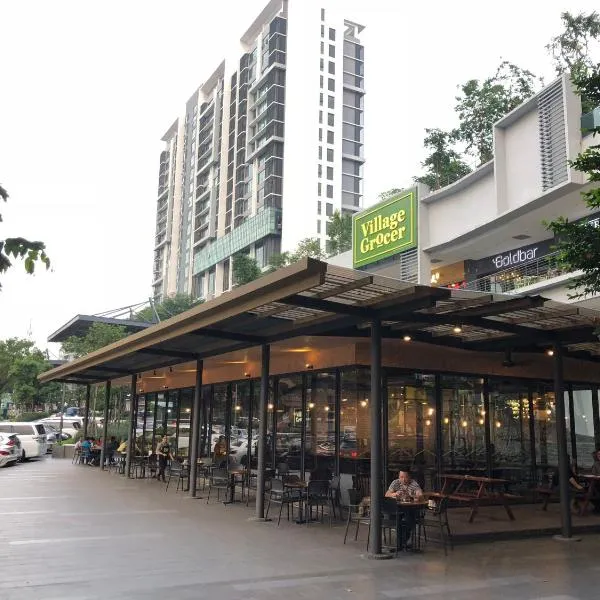 Tropicana Suite, hotel in Petaling Jaya