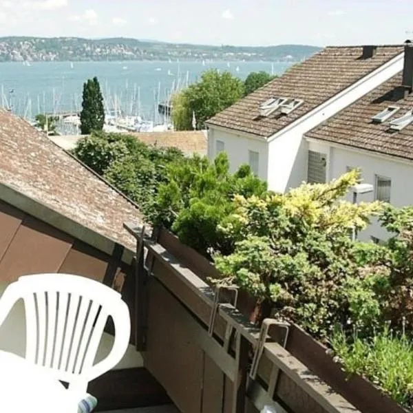 Konstanz-Wallhausen, hotel in Konstanz