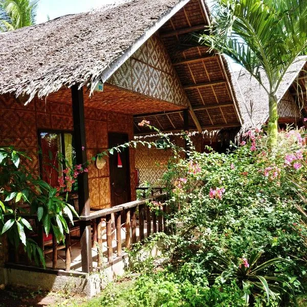 Reggae Guesthouse, Hotel in Panglao