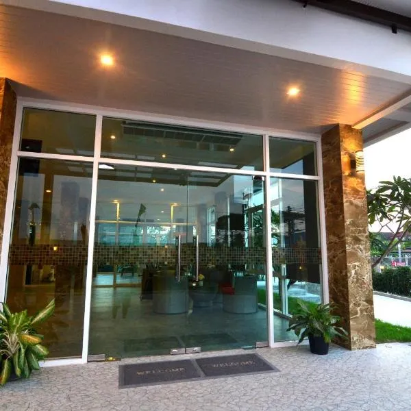 The Bliss Loei Living, khách sạn ở Loei