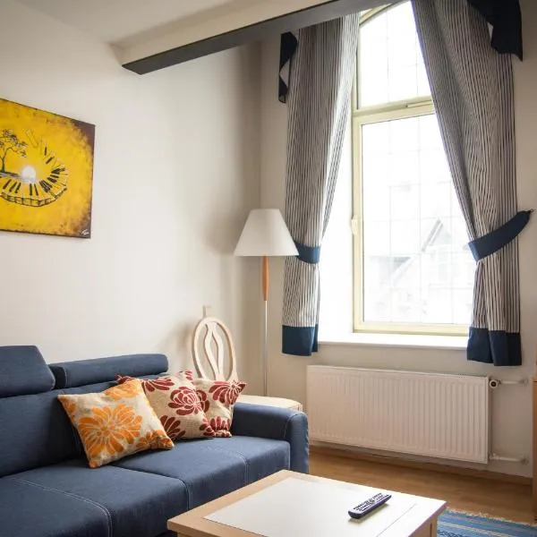 City beach apartment, hotel v Tallinnu