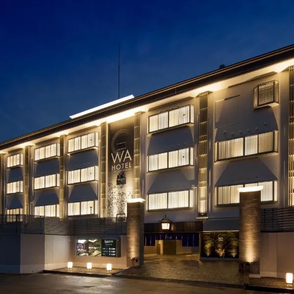 WA HOTEL TIMELESS RESORT - Adult Only, khách sạn ở Wakayama