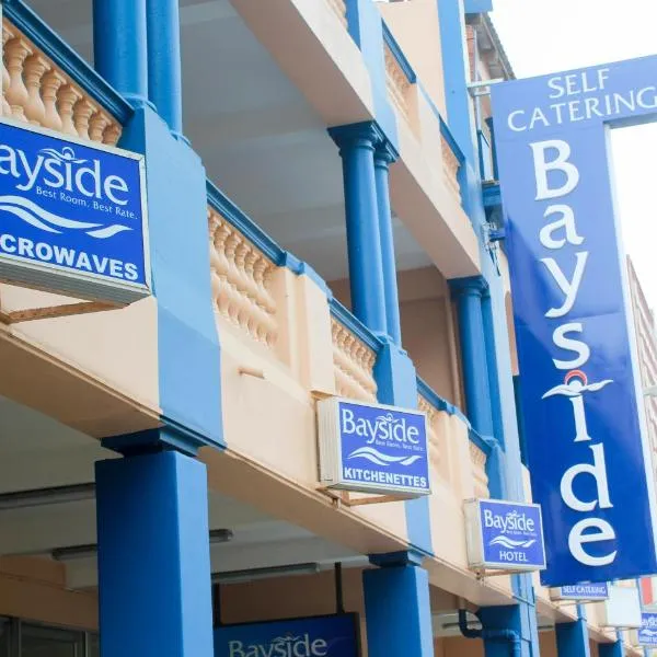Bayside Hotel & Self Catering 110 West Street, hotel di Durban