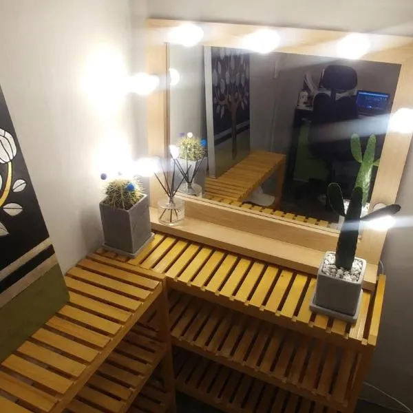 Dalbit stay Seodaejeon, hotel v destinaci Tedžon