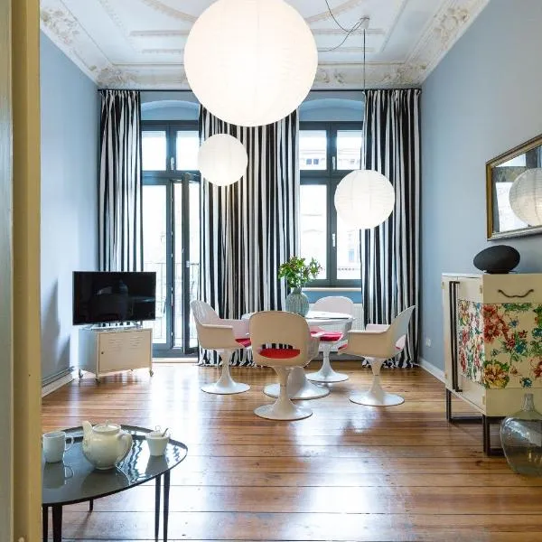 Brilliant Apartments, hotel i Berlin