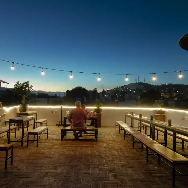 Comala Bed & Breakfast, hôtel à Oaxaca