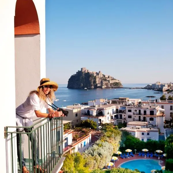 Hotel Ulisse, hotel v Ischii