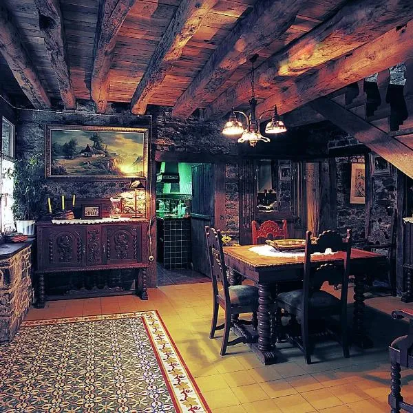 Casa Ponce, hotel v destinaci Posada de Rengos