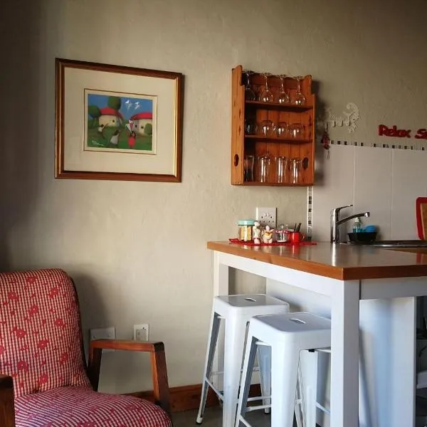 Colours of the Sea Apartment, ξενοδοχείο σε Struisbaai