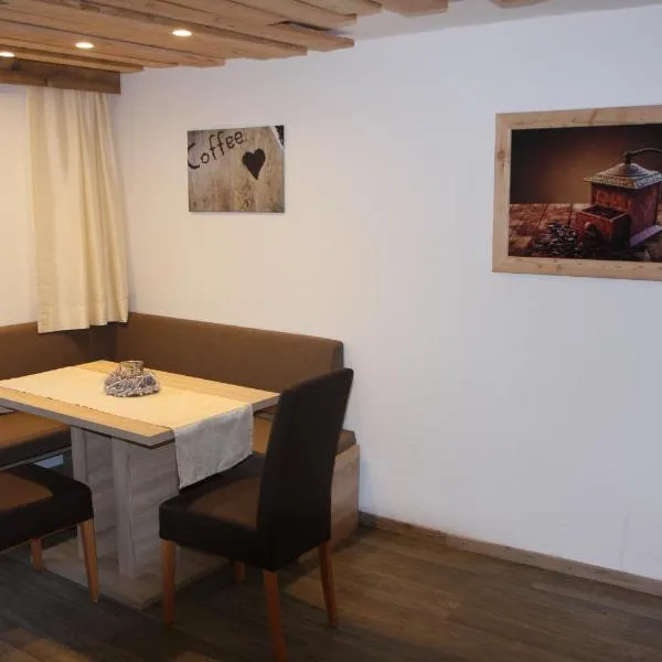 Haus Eckhart, готель у місті Каунерталь