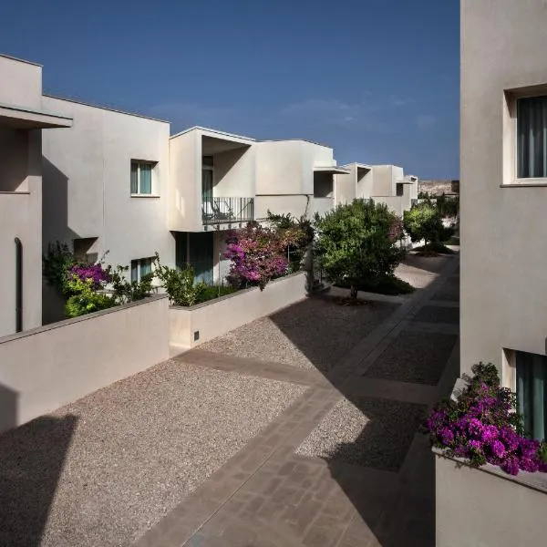 Cala Palme Lampedusa、ランペドゥーザのホテル