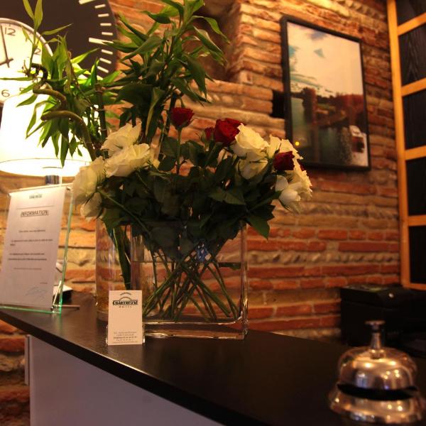 Hôtel La Chartreuse, Toulouse