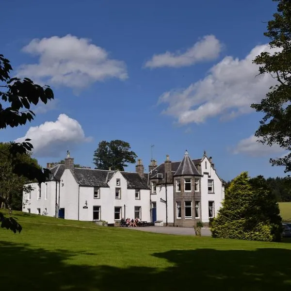 Saplinbrae Hotel and Lodges, hotel v destinaci Mintlaw