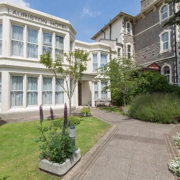Lauriston Hotel, hotel in Weston-super-Mare