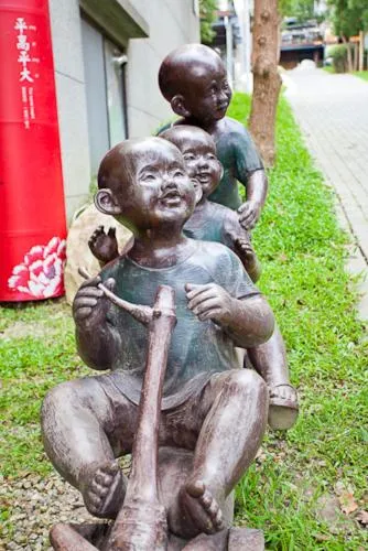 Miaoli Sanyi Shantongyazhu Homestay, hotel in Sanyi
