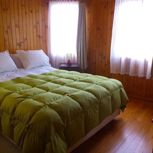 Hospedaje Ayelen, hôtel à Ancud