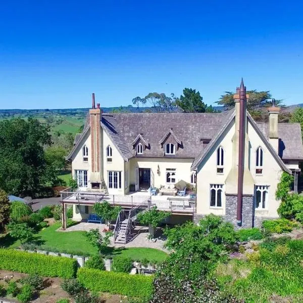 The French Country House, Tauranga, hôtel à Omokoroa Beach