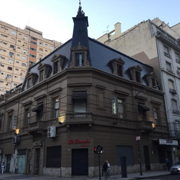 Hotel Nuevo Camino, Buenos Aires