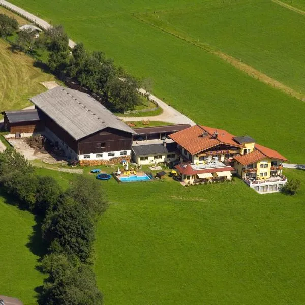 Hinteraigengut, hotel in Flachau