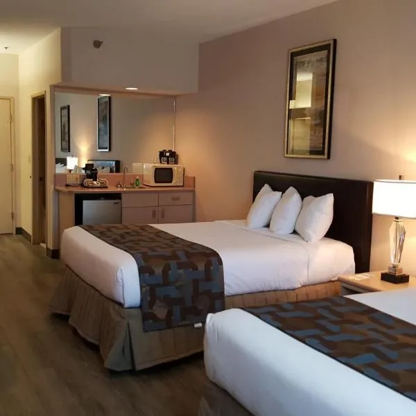 Shilo Inn Elko, hotel a Elko