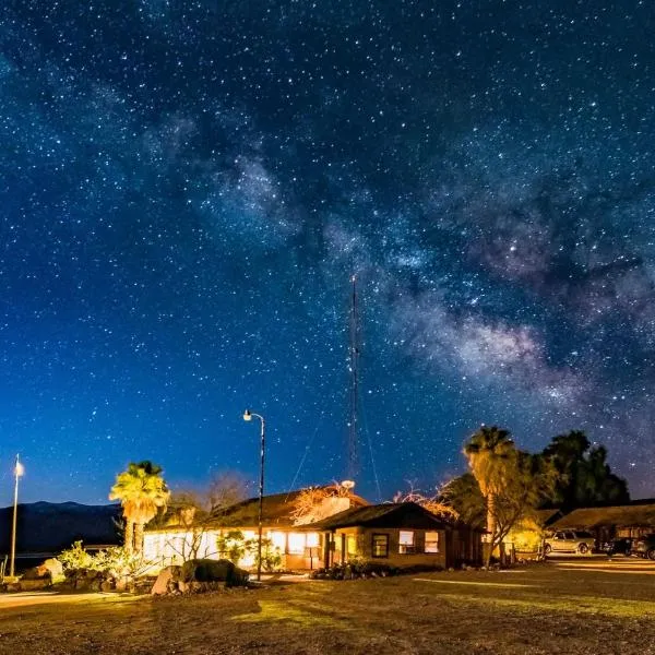 Panamint Springs Motel & Tents, hotel a Panamint Springs