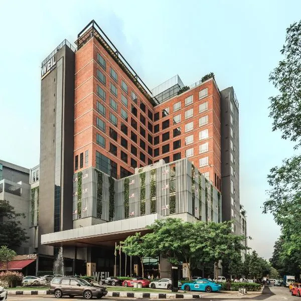 唯裕酒店，位于怡保的酒店