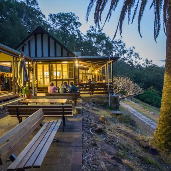 YHA Pittwater Eco, Sydney, hotel i Church Point