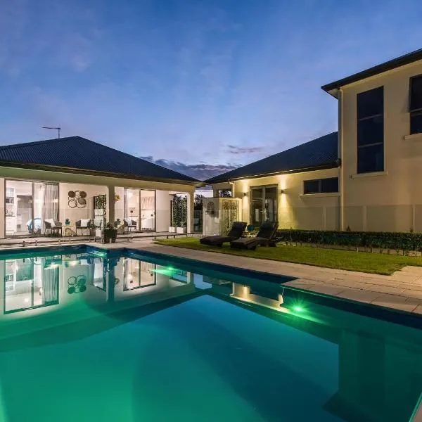 The Wellington Bed and Breakfast, khách sạn ở Longford