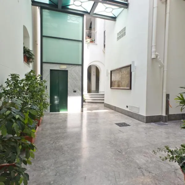 Palazzo Gallo, hotel in Palermo