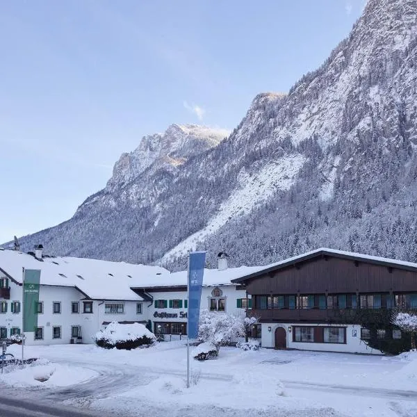 Hotel B&B "Zur Schanz", hotel a Ebbs