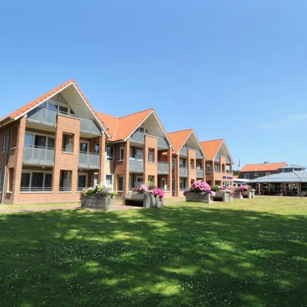 Hotel Bornholm, hotel in West-Terschelling