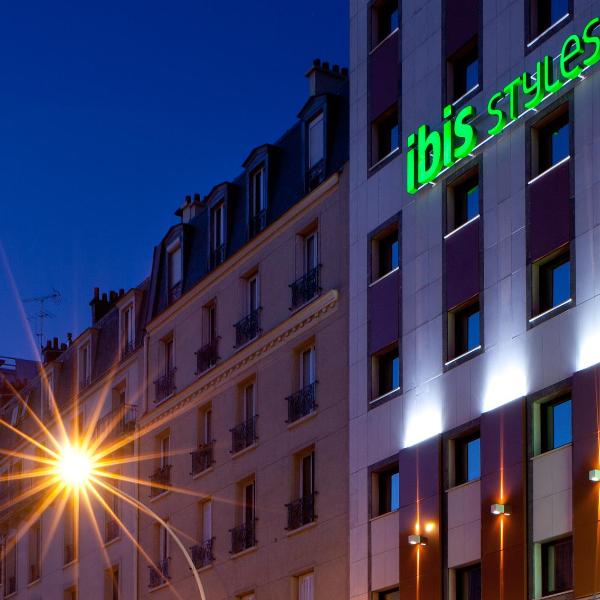 ibis Styles Paris Porte d'Orléans