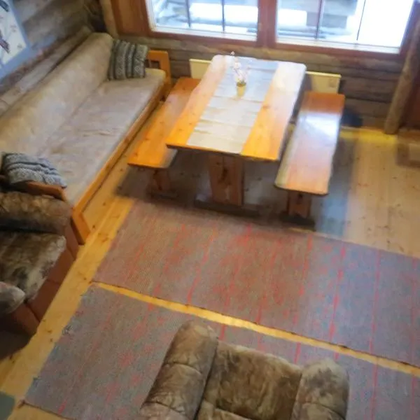 Hakamajat Cottages, khách sạn ở Syöte