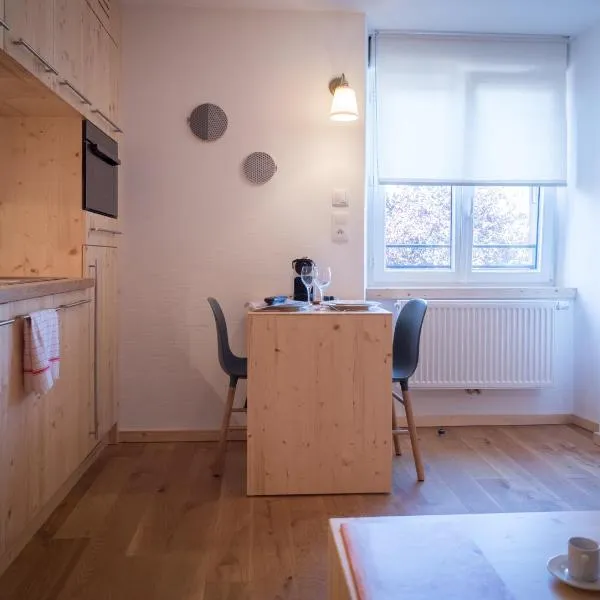 La ferme des Colieuvres, hotel in Lièpvre