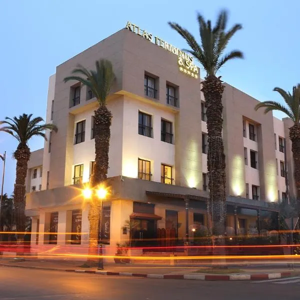 Terminus City Center Oujda, hótel í Oujda